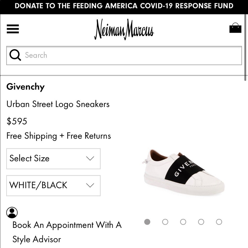 Givenchy sneakers